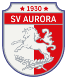 Clublogo voetbalvereniging SV Aurora uit Werkhoven