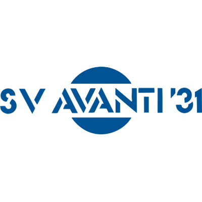 Clublogo voetbalvereniging SV Avanti '31