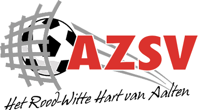 Clublogo voetbalvereniging AZSV