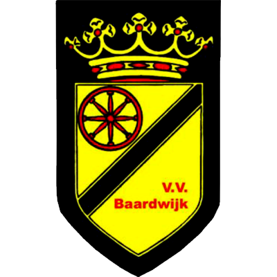 Clublogo voetbalvereniging VV Baardwijk