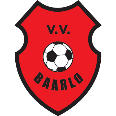 Clublogo voetbalvereniging VV Baarlo