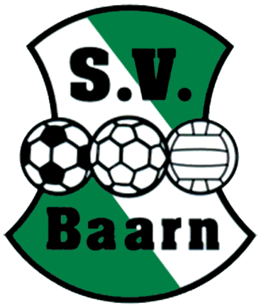 Clublogo voetbalvereniging SV Baarn