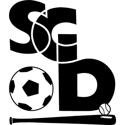 Clublogo voetbalvereniging SC Badhoevedorp