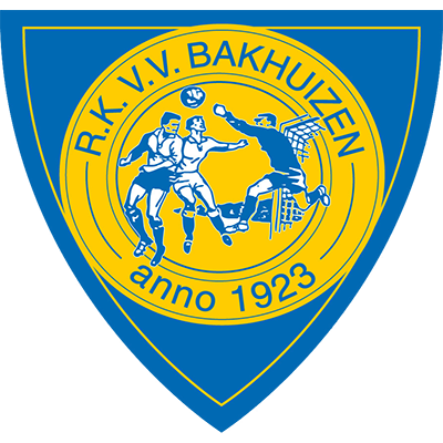 Clublogo voetbalvereniging Bakhuizen