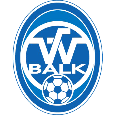 Clublogo voetbalvereniging VV Balk