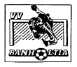 Clublogo voetbalvereniging Banholtia