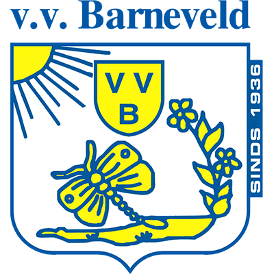 Clublogo voetbalvereniging VV Barneveld