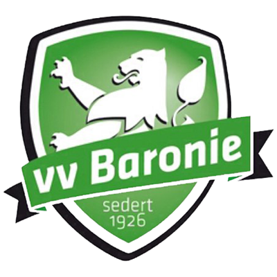 Clublogo voetbalvereniging VV Baronie