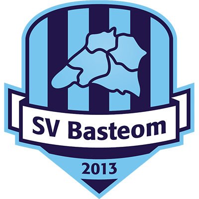 Clublogo voetbalvereniging SV Basteom