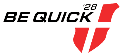 Clublogo voetbalvereniging Be Quick '28
