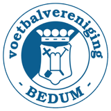 Clublogo voetbalvereniging VV Bedum