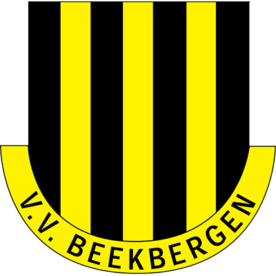 Clublogo voetbalvereniging VV Beekbergen