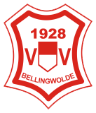 Clublogo voetbalvereniging VV Bellingwolde
