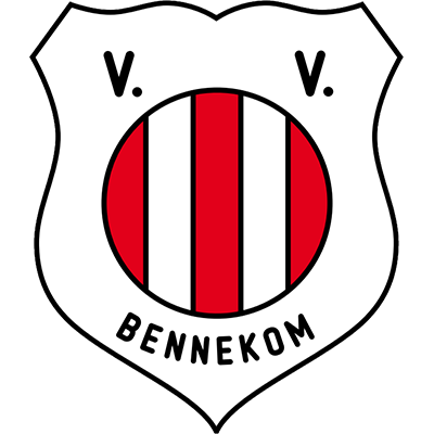 Clublogo voetbalvereniging VV Bennekom