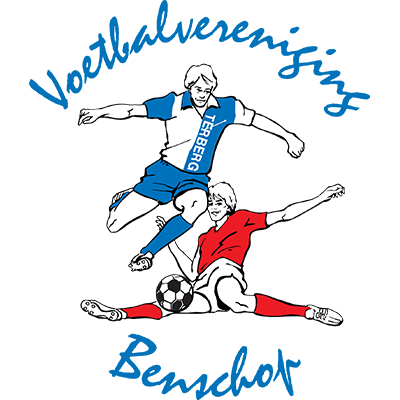 Clublogo voetbalvereniging VV Benschop
