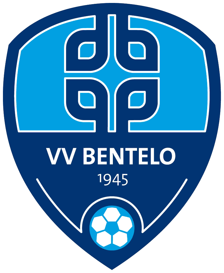 Clublogo voetbalvereniging VV Bentelo