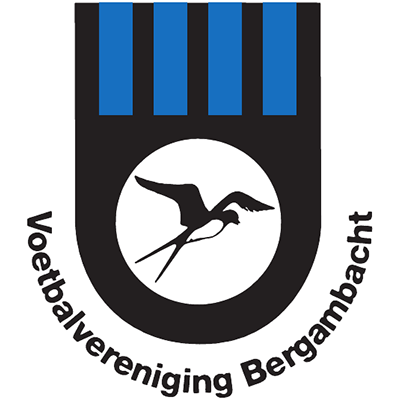 Clublogo voetbalvereniging VV Bergambacht