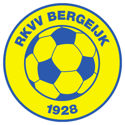 Clublogo voetbalvereniging Bergeijk
