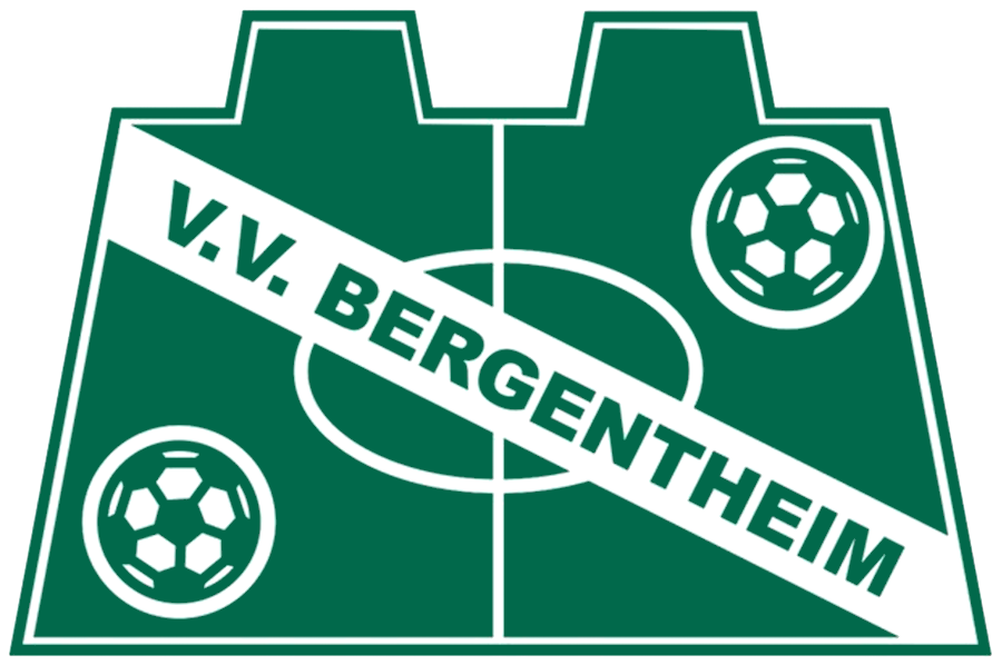 Clublogo voetbalvereniging VV Bergentheim