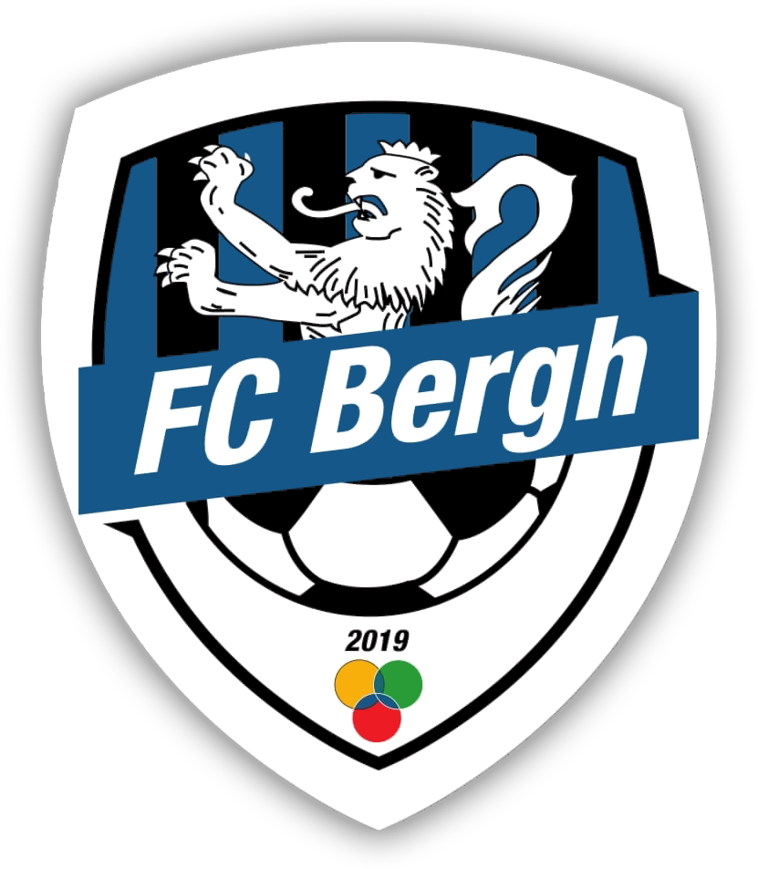 Clublogo voetbalvereniging FC Bergh