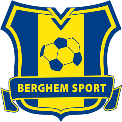 Clublogo voetbalvereniging Berghem Sport