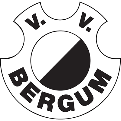 Clublogo voetbalvereniging VV Bergum