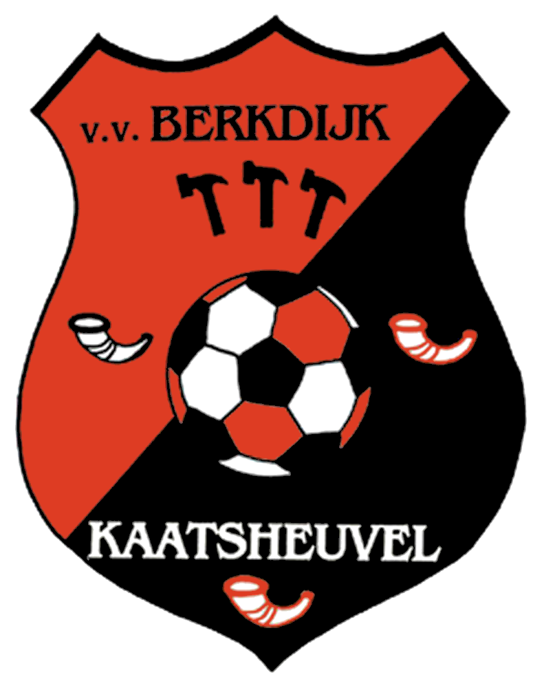 Clublogo voetbalvereniging VV Berkdijk uit Kaatsheuvel