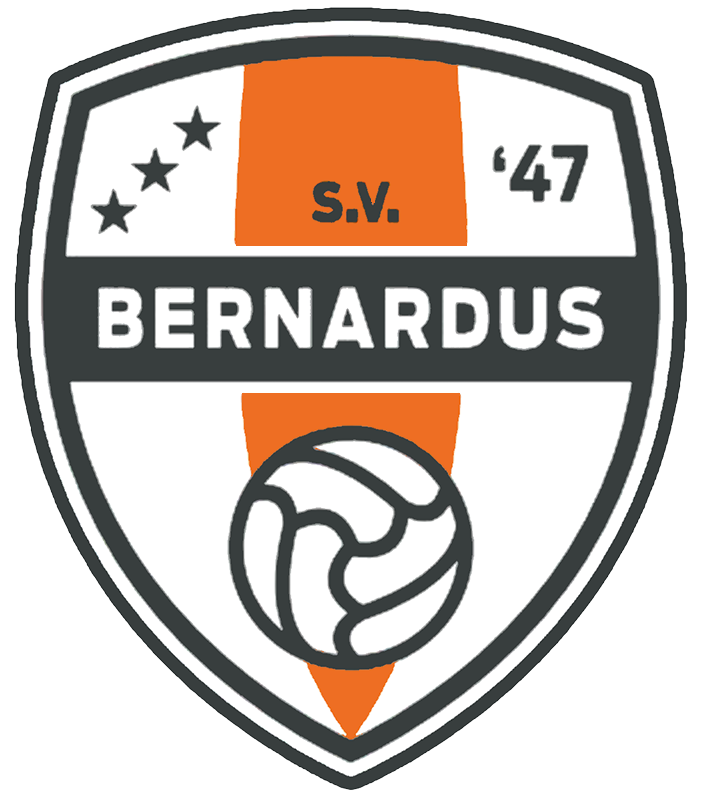 Clublogo voetbalvereniging SV Bernardus