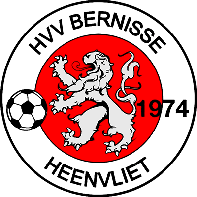 Clublogo voetbalvereniging Bernisse