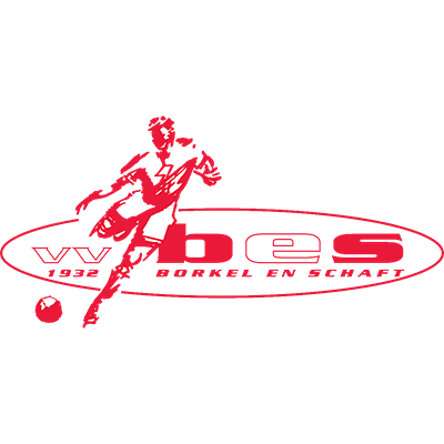 Clublogo voetbalvereniging VV BES