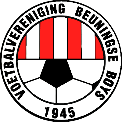 Clublogo voetbalvereniging Beuningse Boys uit Beuningen