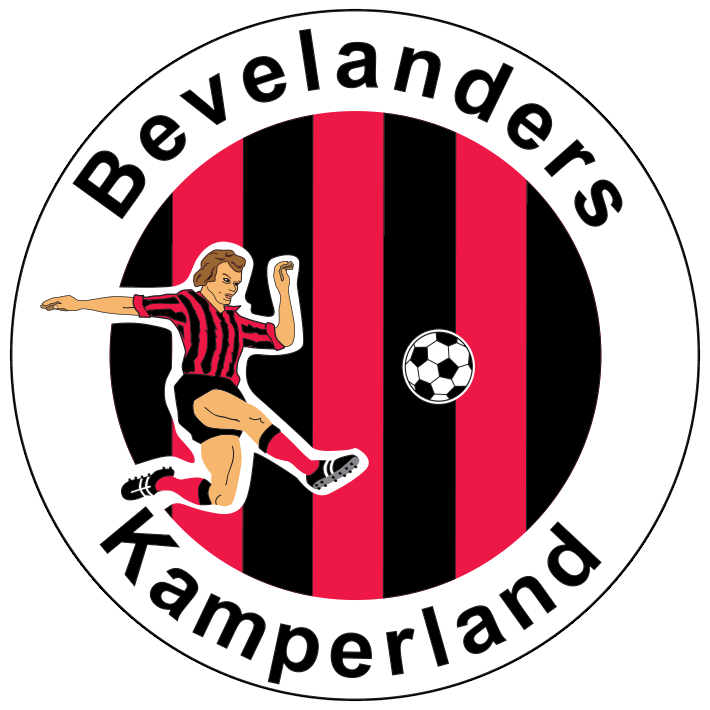 Clublogo voetbalvereniging VV Bevelanders