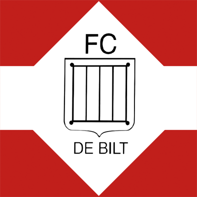 Clublogo voetbalvereniging FC De Bilt