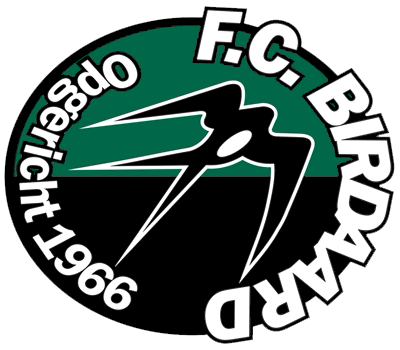 Clublogo voetbalvereniging FC Birdaard