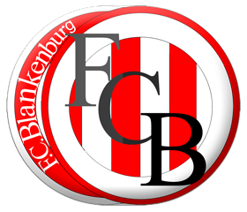 Clublogo voetbalvereniging FC Blankenburg uit Rozenburg