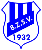 Clublogo voetbalvereniging Blauwwitters BZSV uit Borne