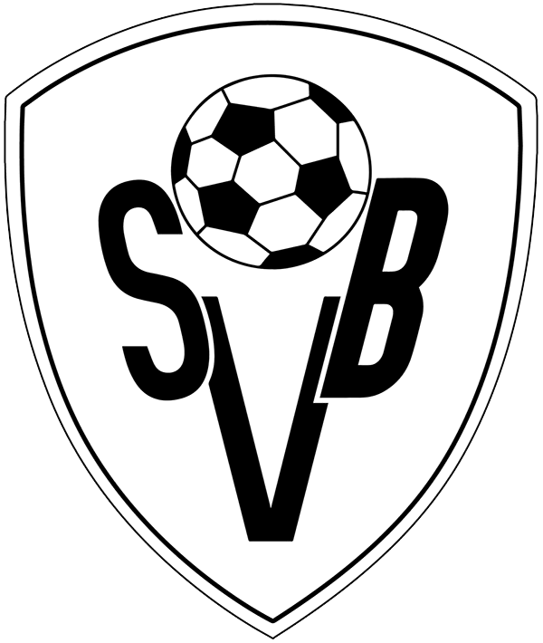 Clublogo voetbalvereniging SV Blerick uit Venlo