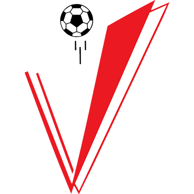 Clublogo voetbalvereniging VV De Blesse