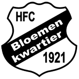 Clublogo voetbalvereniging Bloemenkwartier uit Loosdrecht