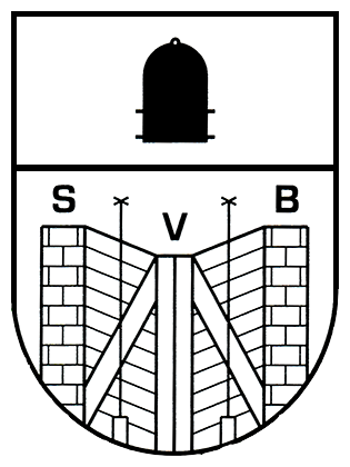 Clublogo voetbalvereniging SV Blokzijl