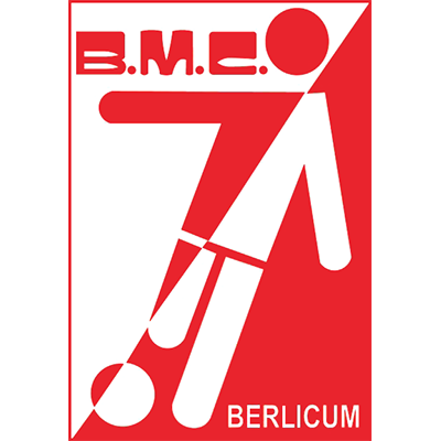Clublogo voetbalvereniging BMC uit Berlicum