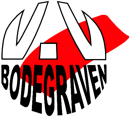 Clublogo voetbalvereniging VV Bodegraven