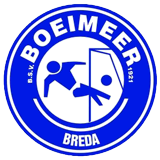 Clublogo voetbalvereniging Boeimeer uit Breda