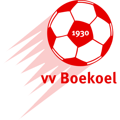 Historisch clublogo voetbalvereniging VV Boekoel uit Swalmen