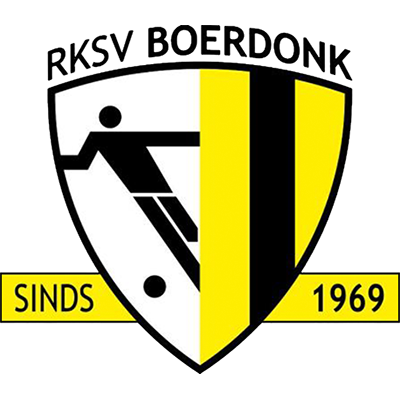 Clublogo voetbalvereniging Boerdonk uit Erp