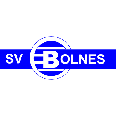 Historisch clublogo voetbalvereniging SV Bolnes