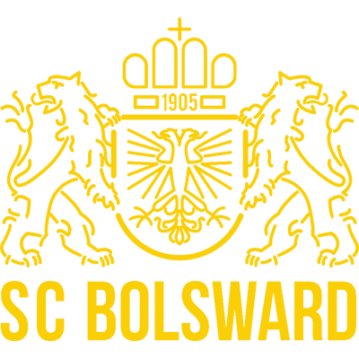 Clublogo voetbalvereniging SC Bolsward