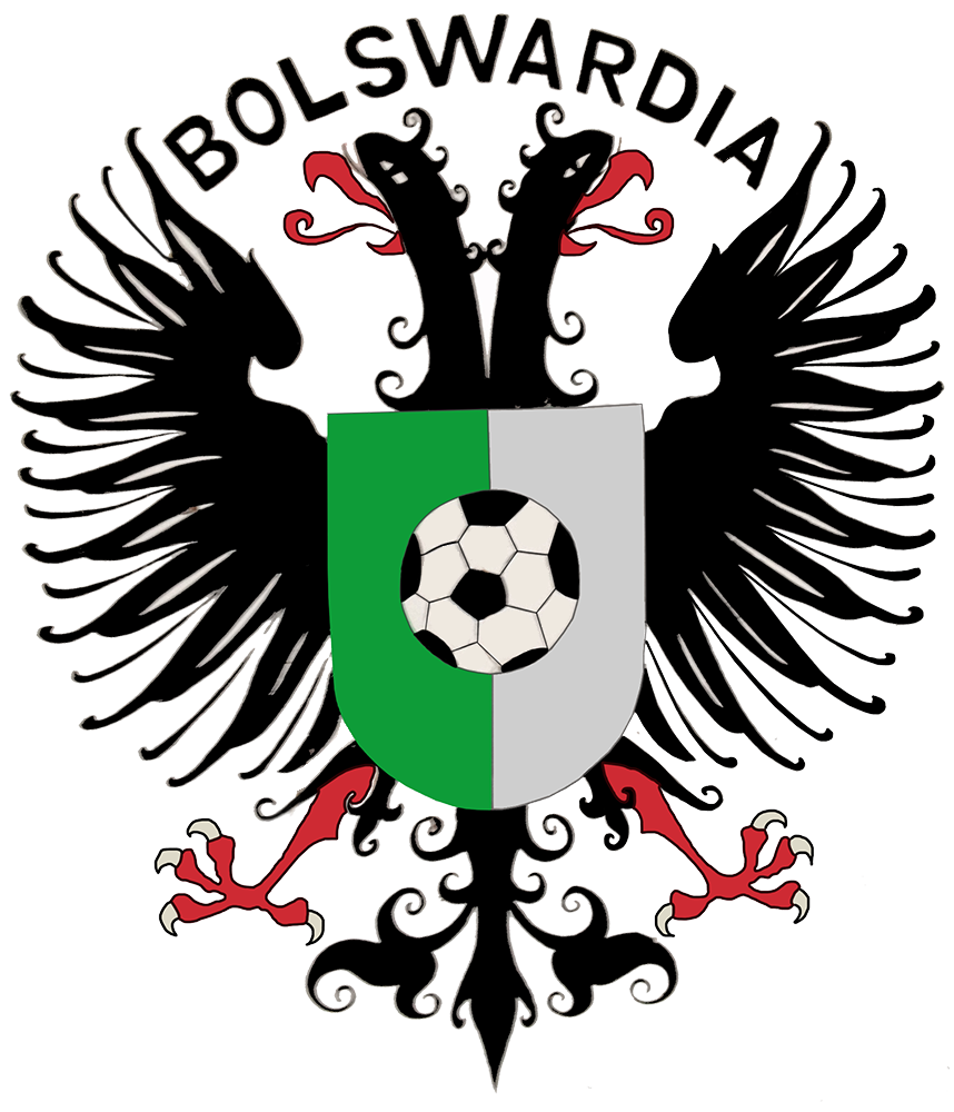 Clublogo voetbalvereniging Bolswardia