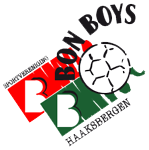 Historisch clublogo voetbalvereniging Bon Boys uit Haaksbergen