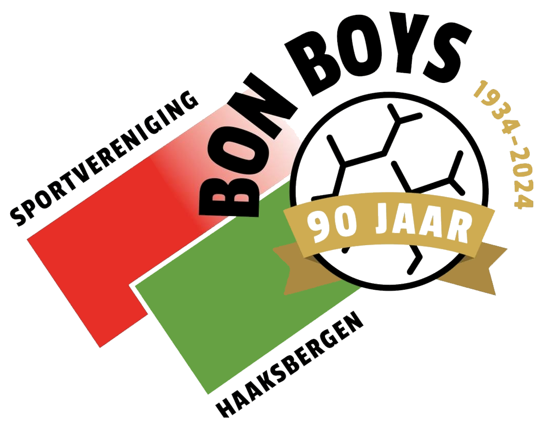 Clublogo voetbalvereniging Bon Boys